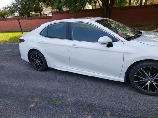 2022 Toyota Camry SE Nightshade