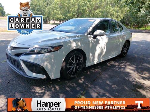 2022 Toyota Camry SE Nightshade