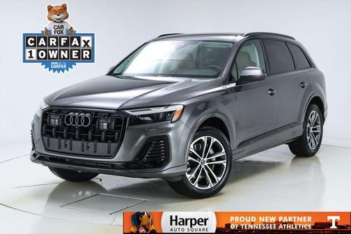 2025 Audi Q7 45 Premium Plus