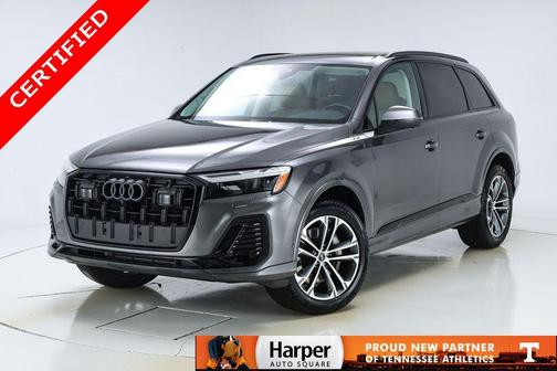 2025 Audi Q7 45 Premium Plus