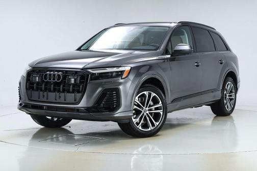 2025 Audi Q7 45 Premium Plus