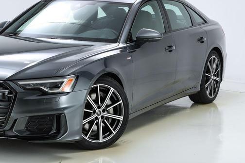 2025 Audi A6 55 Premium