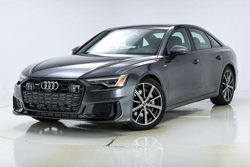 2025 Audi A6 55 Premium