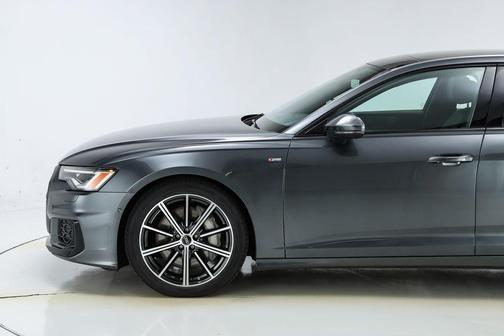 2025 Audi A6 55 Premium