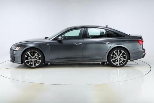 2025 Audi A6 55 Premium