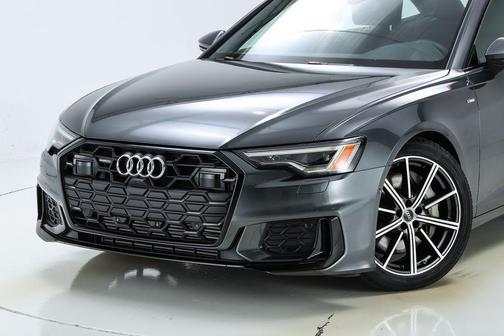 2025 Audi A6 55 Premium