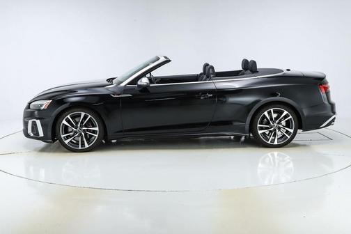 2022 Audi S5 3.0T Premium Plus