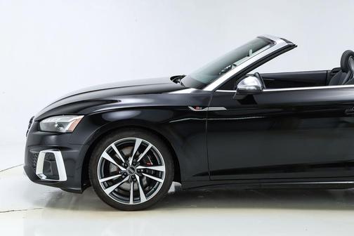 2022 Audi S5 3.0T Premium Plus