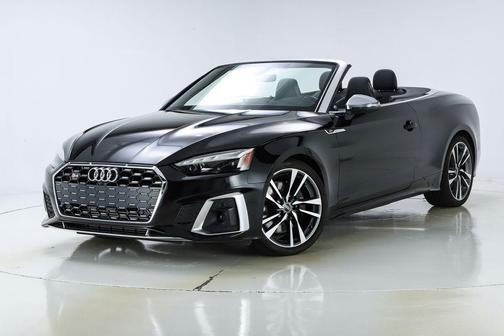 2022 Audi S5 3.0T Premium Plus