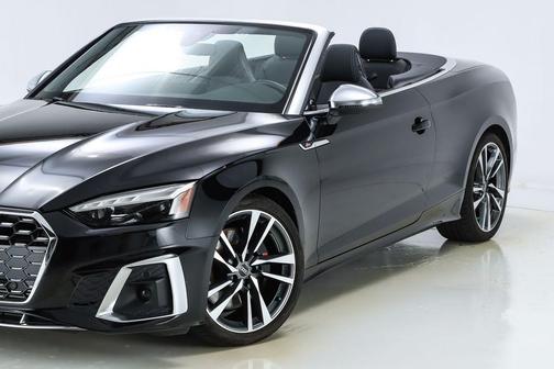 2022 Audi S5 3.0T Premium Plus