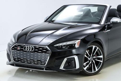 2022 Audi S5 3.0T Premium Plus