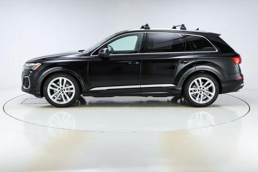 2025 Audi Q7 55 Premium Plus