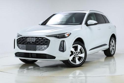 2025 Audi Q5 2.0T quattro Premium