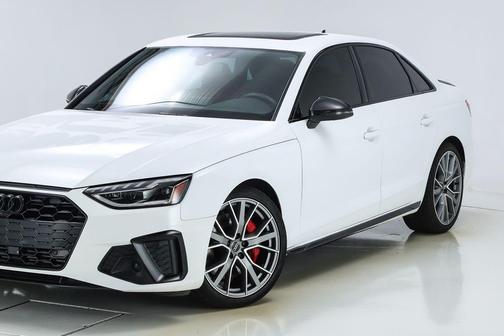 2023 Audi S4 3.0T Premium Plus