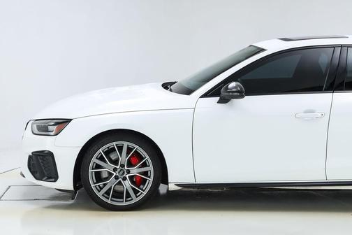 2023 Audi S4 3.0T Premium Plus
