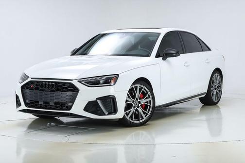 2023 Audi S4 3.0T Premium Plus