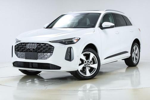 2025 Audi Q5 2.0T quattro Premium