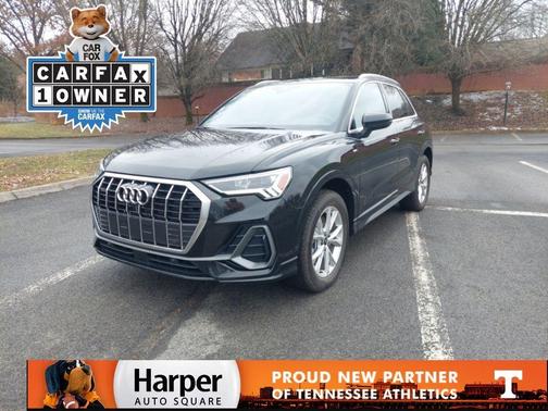 2025 Audi Q3 45 S line Premium