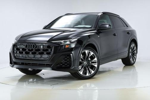 2026 Audi Q8 55