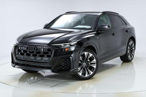 2026 Audi Q8 55