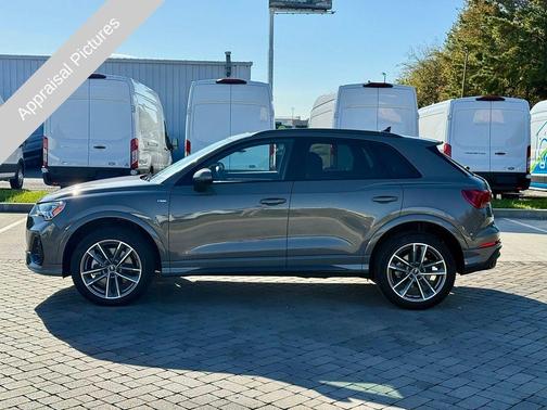 2025 Audi Q3 45 S line Premium