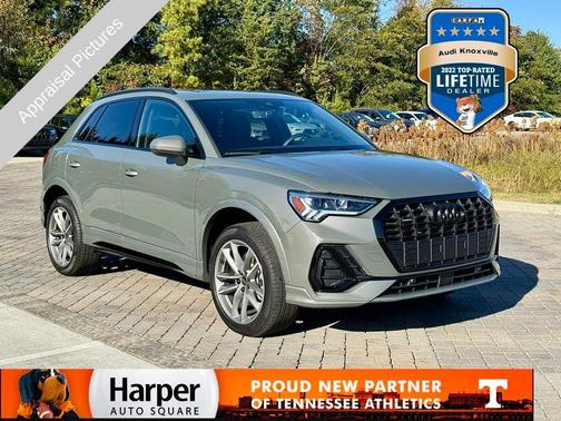 2025 Audi Q3 45 S line Premium