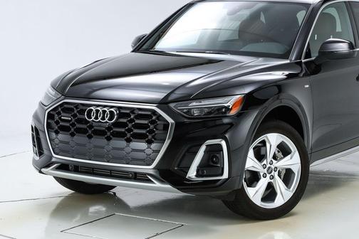 2025 Audi Q5 45 S line quattro Premium