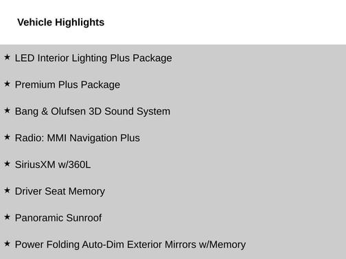 2025 Audi Q5 45 S line quattro Premium