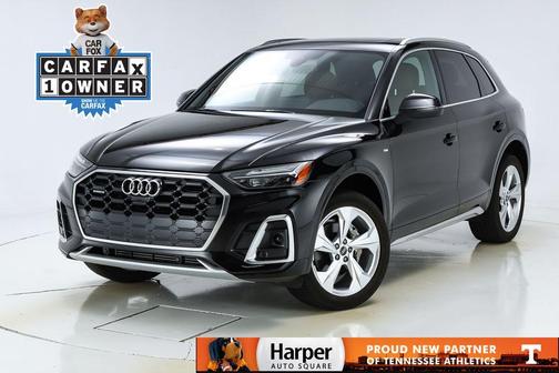 2025 Audi Q5 45 S line quattro Premium