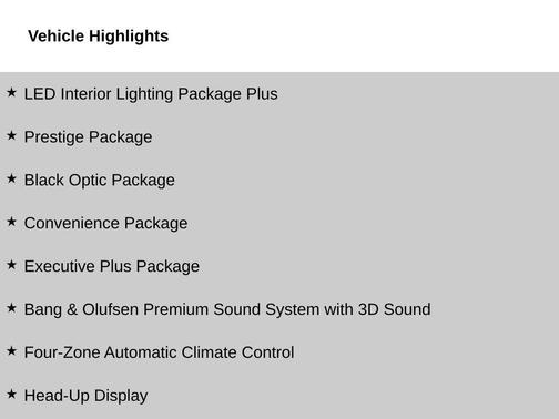2025 Audi Q7 55 Prestige