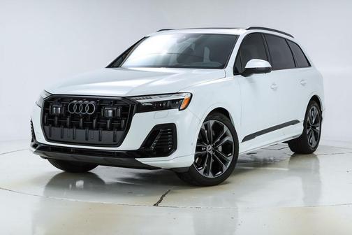 2025 Audi Q7 55 Prestige