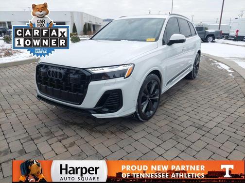 2025 Audi Q7 55 Prestige