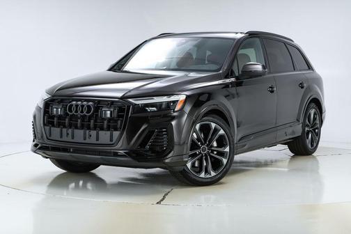 2026 Audi Q7 55 Prestige