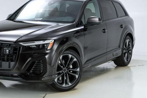 2026 Audi Q7 55 Prestige
