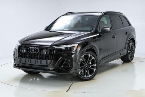 2026 Audi Q7 55 Prestige
