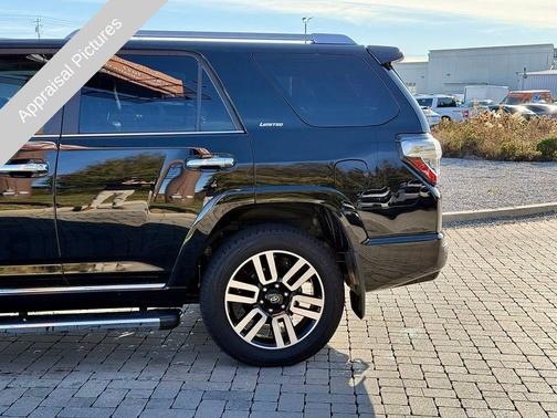 2024 Toyota 4Runner Limited