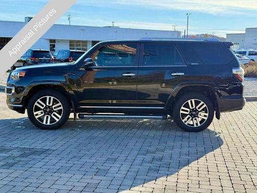 2024 Toyota 4Runner Limited