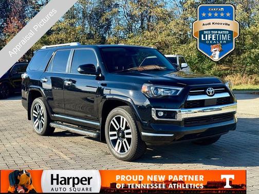 2024 Toyota 4Runner Limited