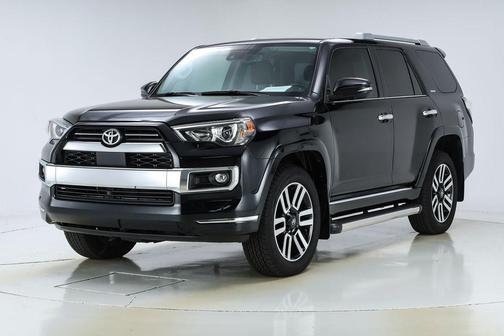 2024 Toyota 4Runner Limited