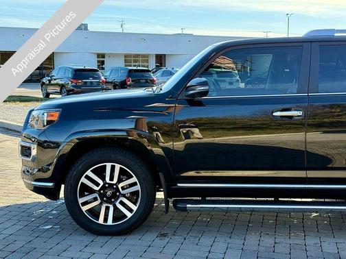 2024 Toyota 4Runner Limited