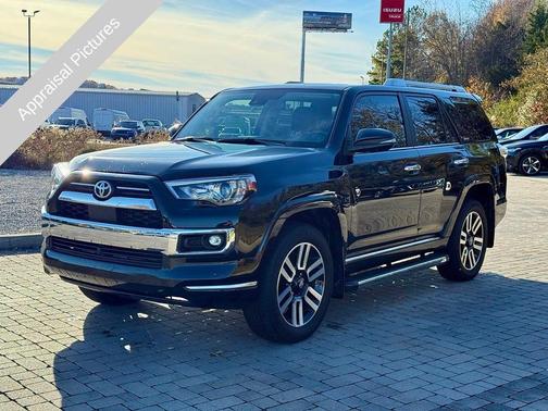 2024 Toyota 4Runner Limited
