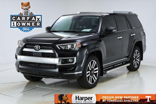 2024 Toyota 4Runner Limited