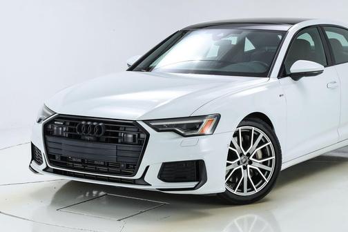 2022 Audi A6 55 Premium Plus