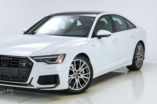 2022 Audi A6 55 Premium Plus