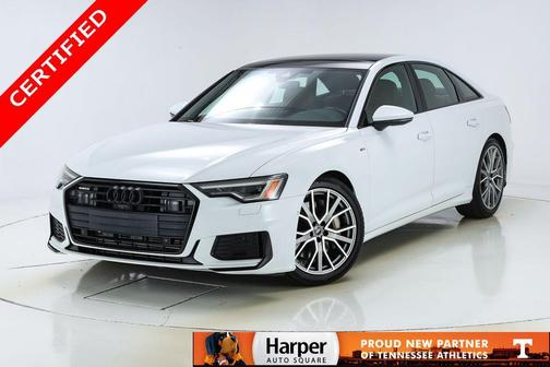 2022 Audi A6 55 Premium Plus