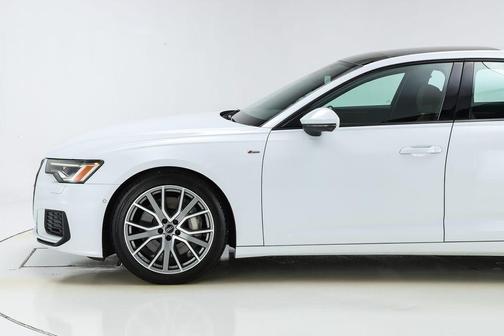 2022 Audi A6 55 Premium Plus