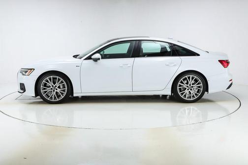 2022 Audi A6 55 Premium Plus