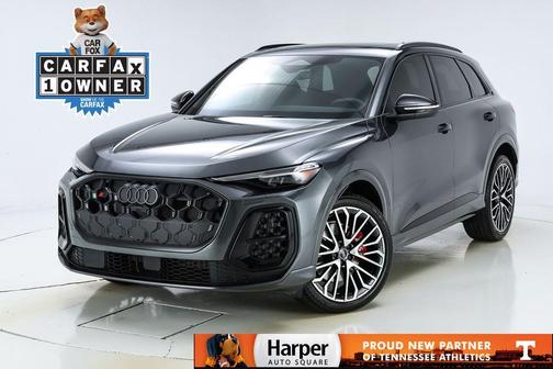 2025 Audi SQ5 3.0T quattro Premium