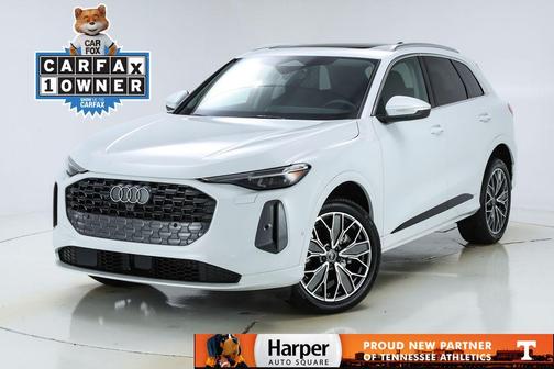 2025 Audi Q5 2.0T quattro Premium