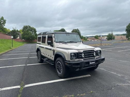 2024 INEOS Grenadier FIELDMASTER EDITION